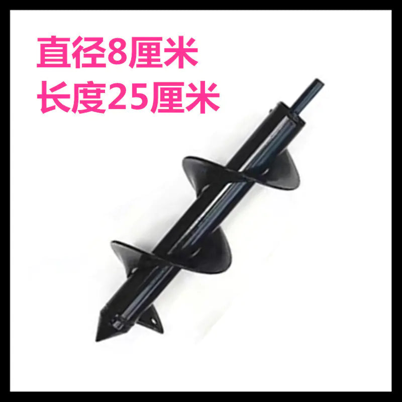 Garden Soil Auger Drill for Planting and Digging