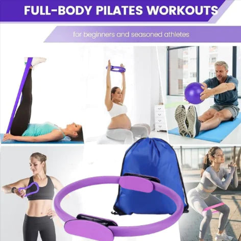 Yoga & Pilates Set