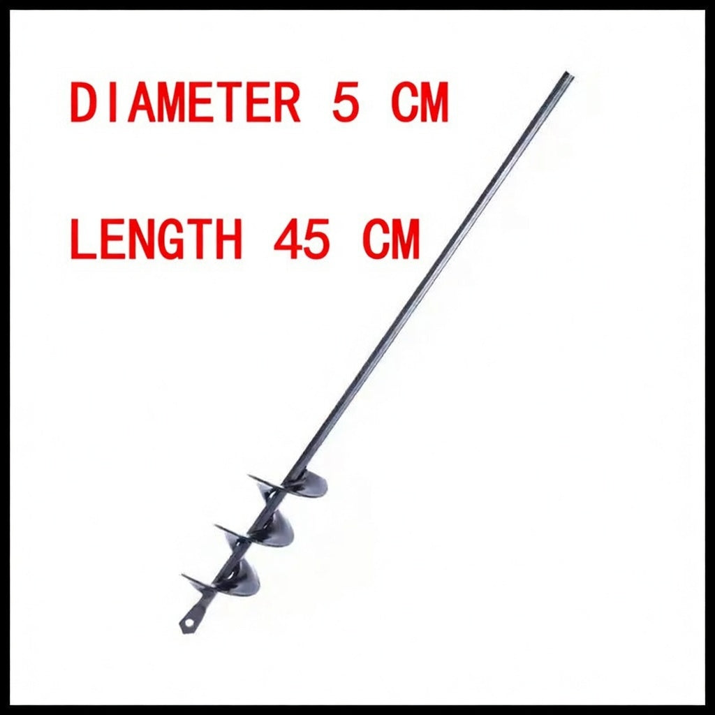 Garden Soil Auger Drill for Planting and Digging