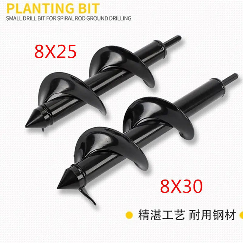 Garden Soil Auger Drill for Planting and Digging