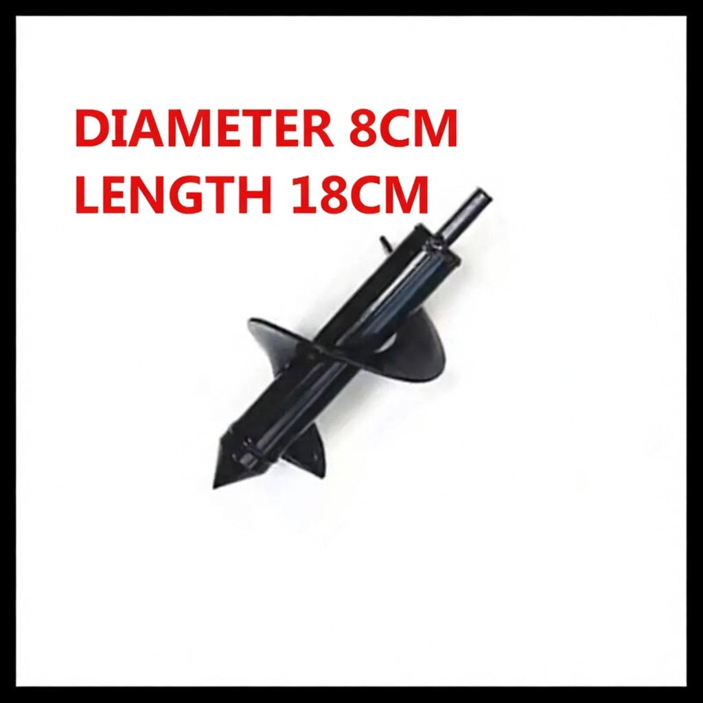 Garden Soil Auger Drill for Planting and Digging