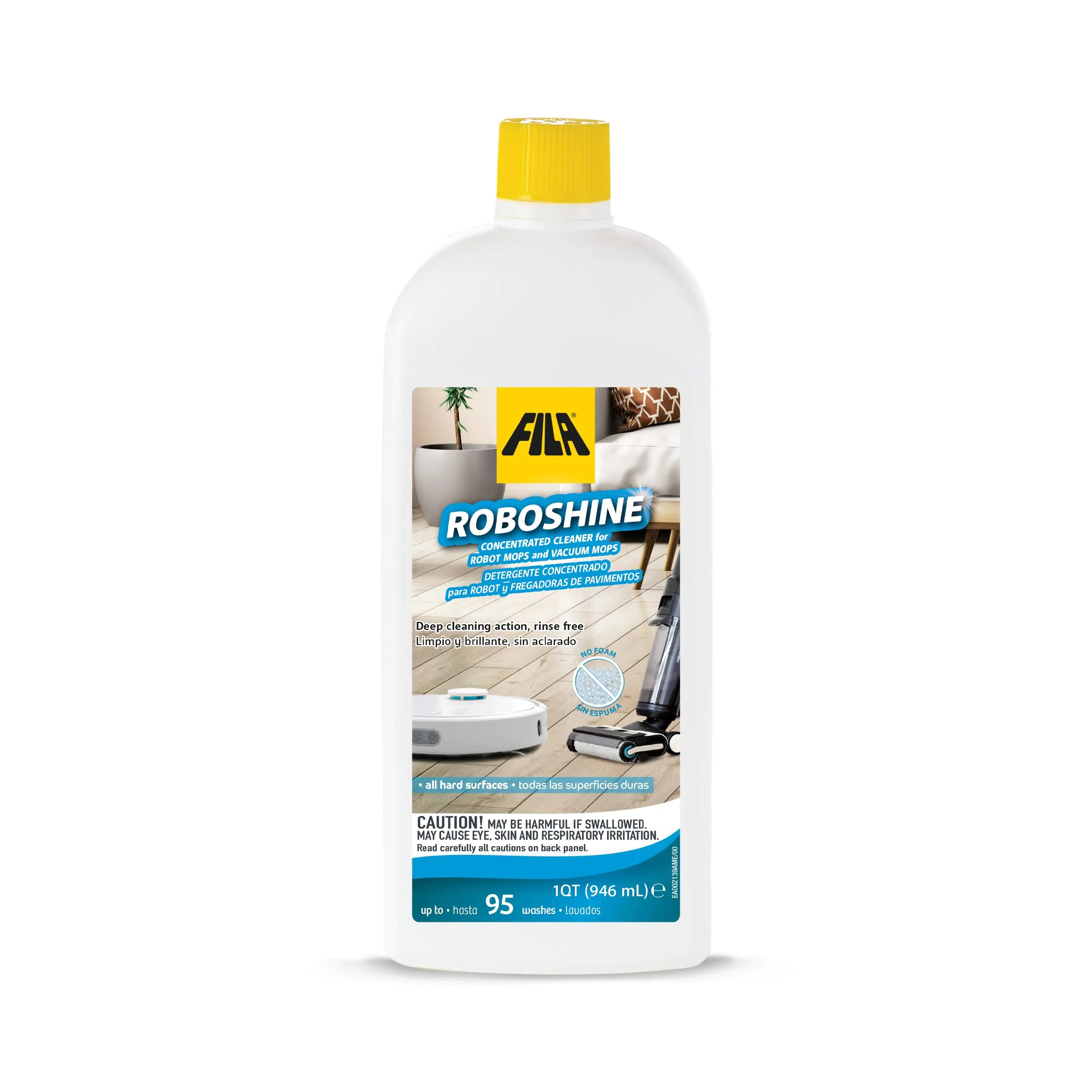 FILA Surface Care Solutions ROBOSHINE Detergent