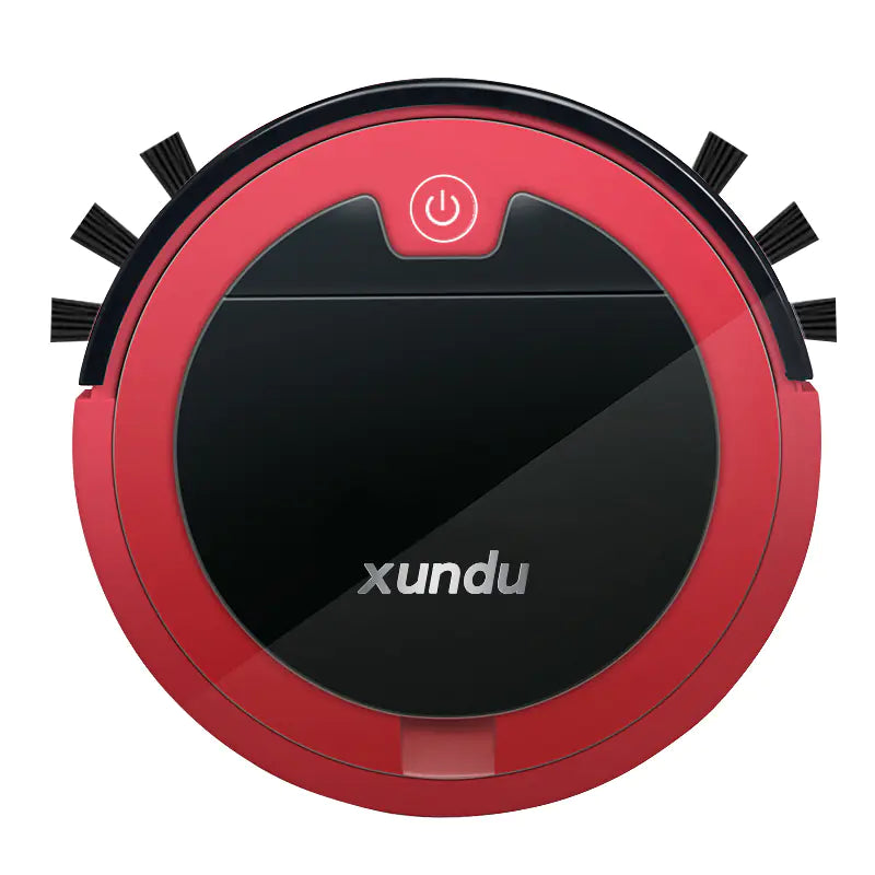 Ultra-Thin Smart Robot Vacuum and Mopping Machine