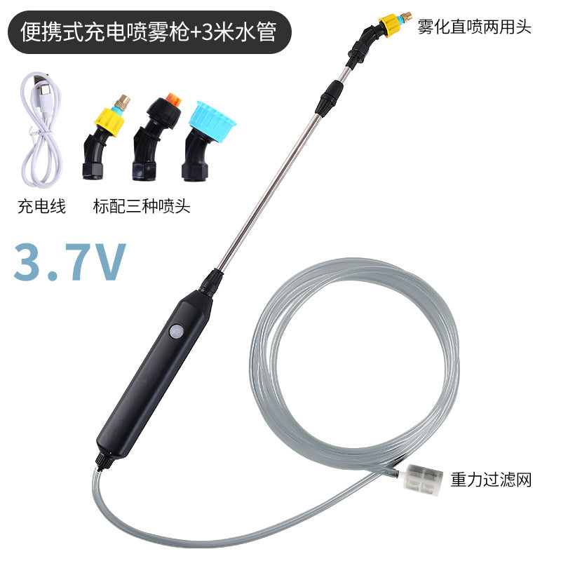 5L Electric Sprayer for Disinfection and Gardening