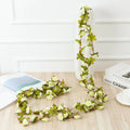 Realistic Rose Vine Decor for Home and Weddings
