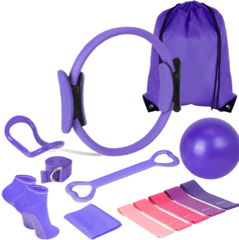 Yoga & Pilates Set